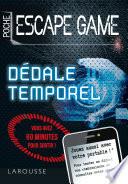 Escape game de poche : dédale temporel