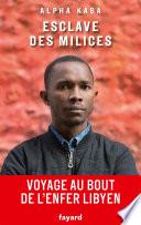 Esclave des milices