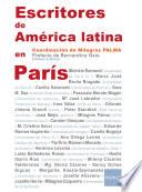 Escritores de América latina en París