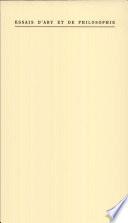 Esotérisme de Baudelaire