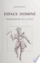 Espace dominé