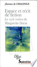 Espace et récit de fiction