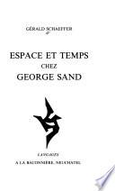 Espace et temps chez George Sand