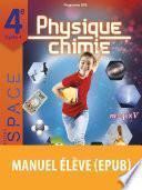 ESPACE - Physique-Chimie 4e