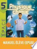 ESPACE - Physique-Chimie 5e