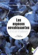 Espèces envahissantes d'ici et d'ailleurs
