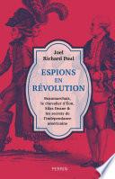 Espions en Révolution