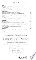 Espoir