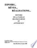 Espoirs-- rêves-- réalisations--