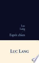Esprit chien
