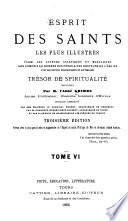 Esprit des saints