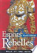 Esprits rebelles