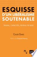 Esquisse d'un libéralisme soutenable