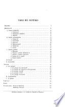 Esquisse de grammaire bushong