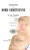 Esquisse de Rome chrétienne