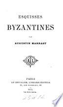 Esquisses byzantines