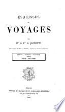 Esquisses de voyages