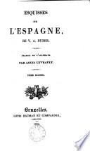 Esquisses sur l'Espagne
