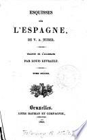 Esquisses sur l'Espagne