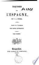 Esquisses sur l'Espagne