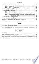 Essai de bibliographie des principaux ouvrages de droit public (droit public général, droit constitutionnel, droit administratif) de science politique et de science administrative qui ont paru hors de France de 1945 à 1958