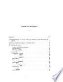 Essai sur l'état de la végétation à l'époque des marnes heersiennes de Gelinden