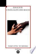 Essai sur l'inégalité des races humaines