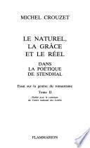 Essai sur la genèse du romantisme