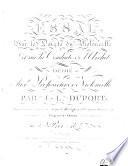 Essai sur le Doigté du Violoncelle et sur la conduite de l'Archet
