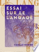 Essai sur le langage
