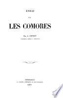 Essai sur les Comores