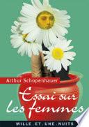 Essai sur les femmes