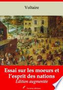 Essai sur les moeurs et l’esprit des nations