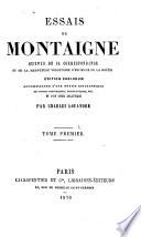 Essais de Montaigne