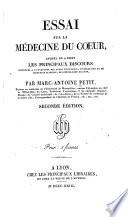 Essais sur la médecine du coeur