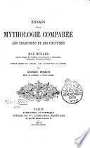 Essais sur la mythologie comparée