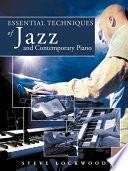 Essential Techniques of Jazz and Contemporary Piano