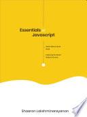 Essentials of Javascript