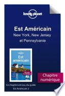 Est Américain 2 - New York, New Jersey et Pennsylvanie