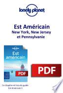 Est Américain - New York, New Jersey et Pennsylvanie