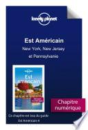 Est Américain - New York, New Jersey et Pennsylvanie