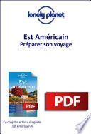 Est Américain - Préparer son voyage