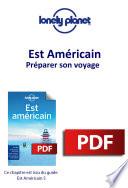 Est Américain - Préparer son voyage