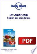 Est Américain - Région des grands lacs