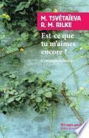 Est-ce que tu m'aimes encore ?
