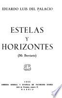 Estelas y horizontes