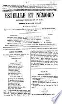 Estelle et Némorin