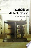 Esthétique de l'art invisuel