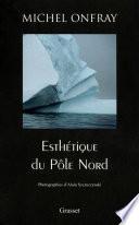 Esthétique du Pôle Nord