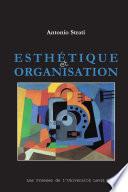 Esthétique et organisation